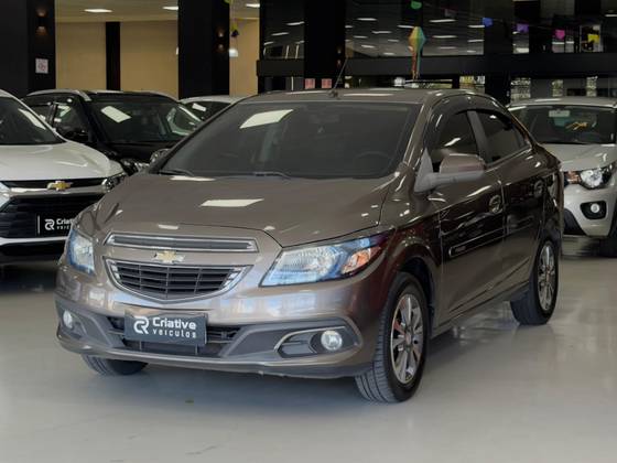 CHEVROLET PRISMA 1.4 MPFI LTZ 8V FLEX 4P AUTOMÁTICO